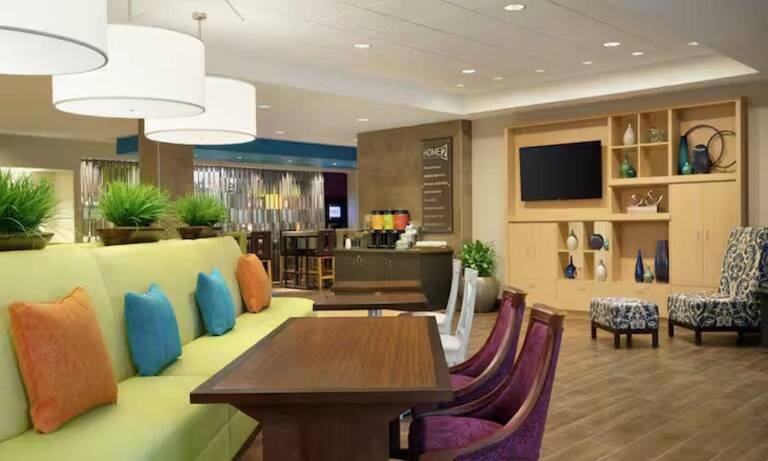 Home2 Suites by Hilton Griffin — photo 2