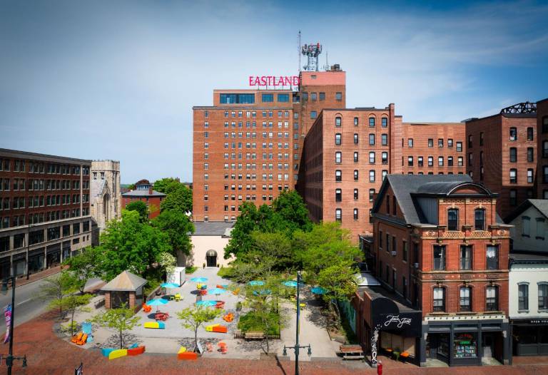 The Westin Portland Harborview in Portland, ME