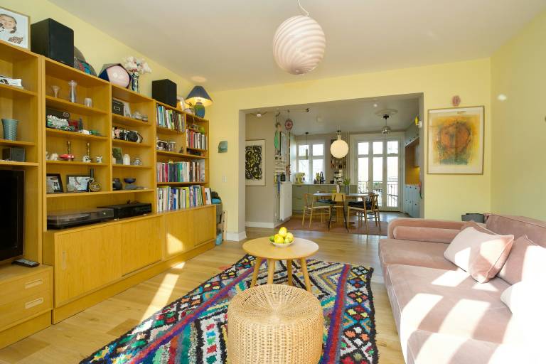 Colourful home in the heart of Nørrebro — photo 4