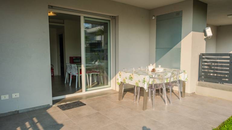 Rental apartment with yard & pool | Garden view — photo 5