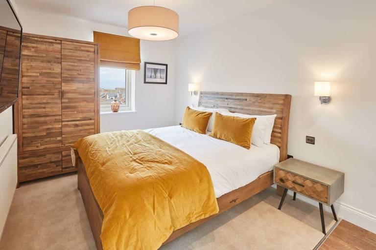 Studio flat Saltburn-by-the-Sea
