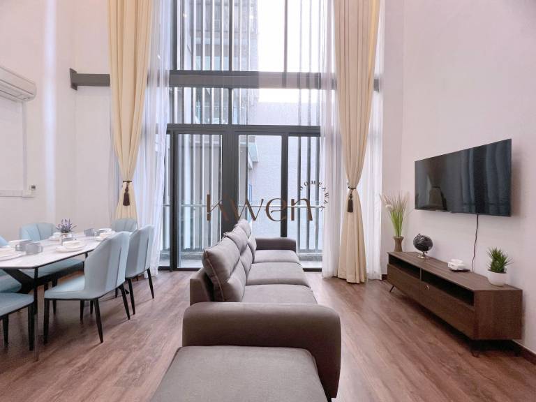 124 m² Ferienwohnung