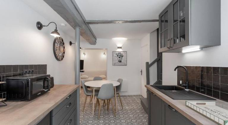 Rental apartment with 1 room for 4 persons — photo 4