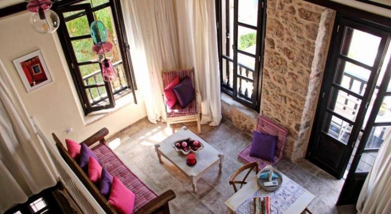 σπίτι  Παραλία Φτεναγιά