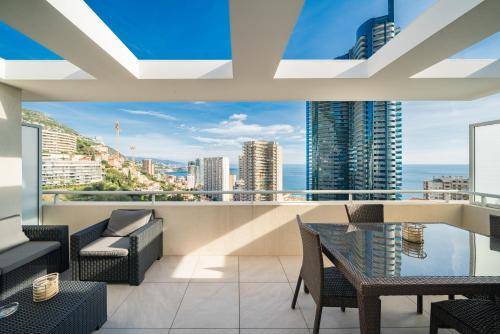 Appartement Cap-d'Ail