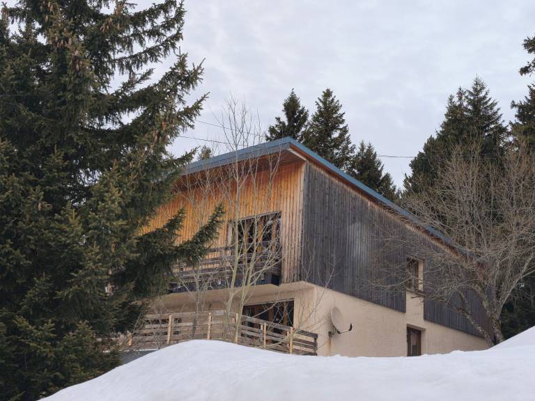 Chalet Chamrousse