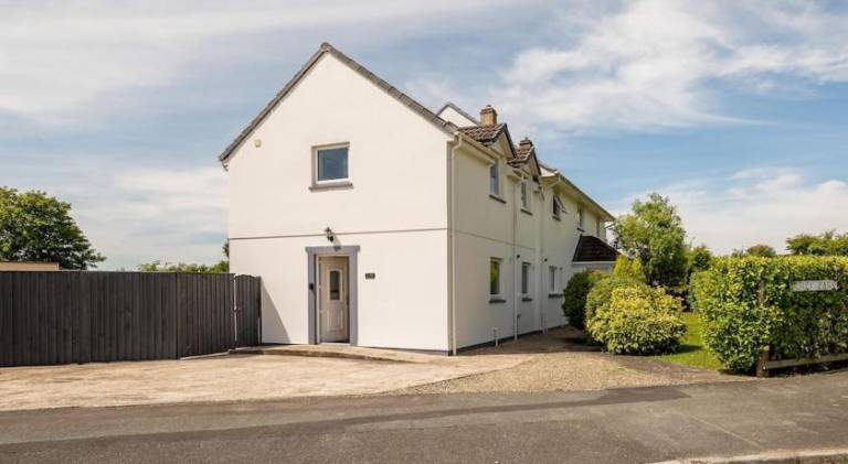 Vacation home with 2 rooms for 3 persons in Haverfordwest