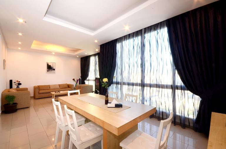 130 m² Ferienwohnung