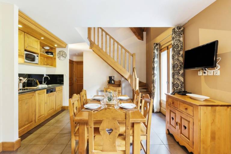Appartement Vallorcine