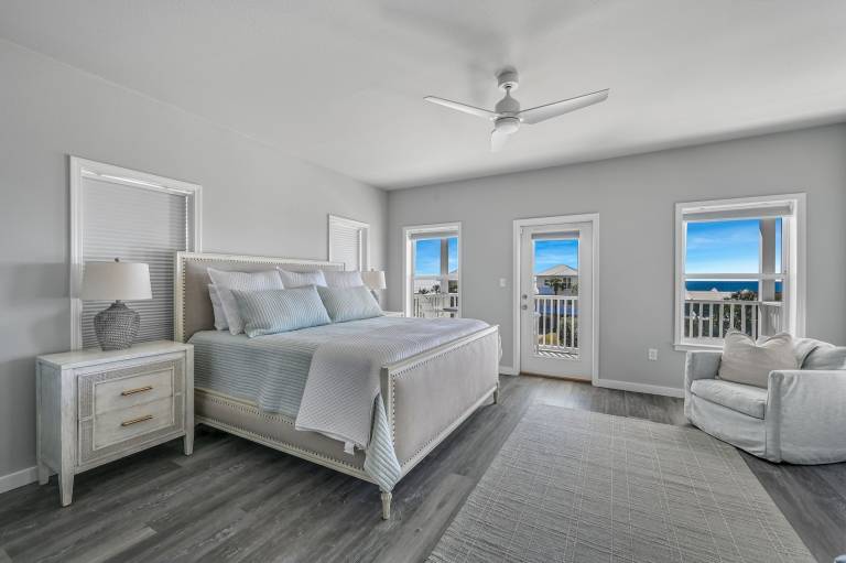 Cabin Rosemary Beach
