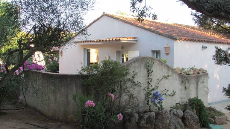Villa  Suarto Route de Palombaggia