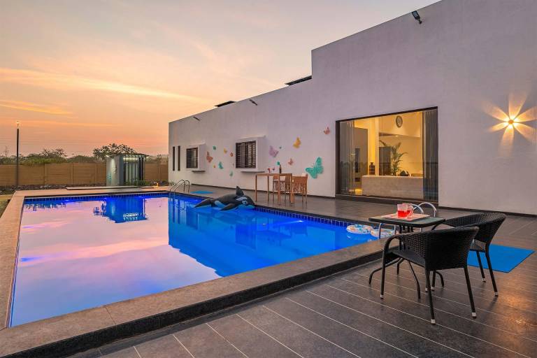 334 m² Villa