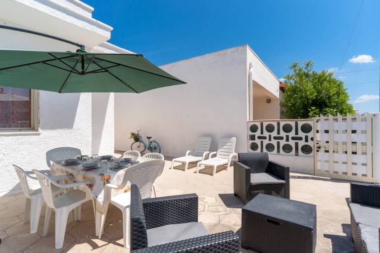 Holiday Home 'Villa Lido Hookipa' with Private Terrace and Air Conditioning — photo 4