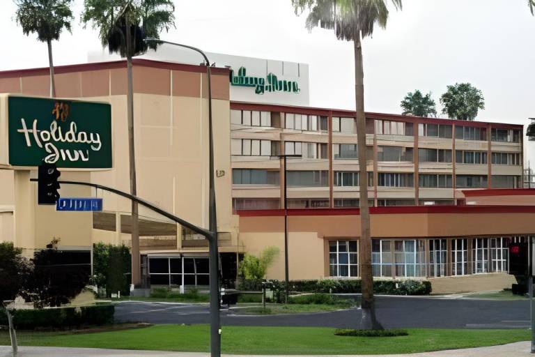 Courtyard Los Angeles Woodland Hills