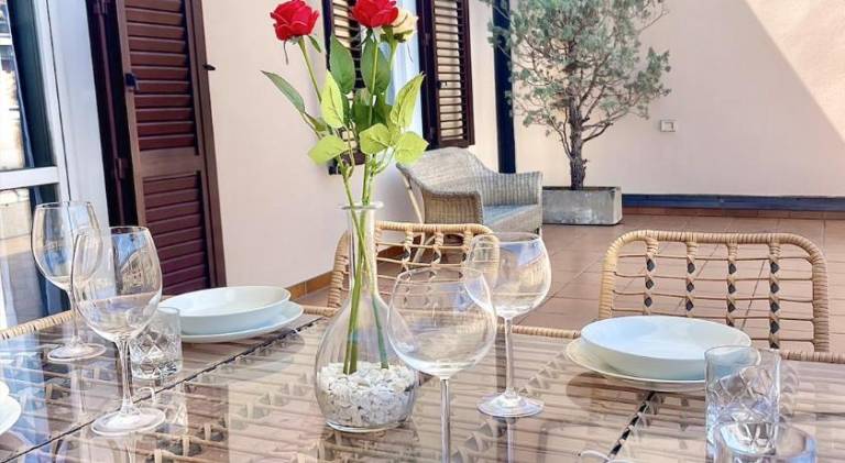 Rental apartment with terrace — photo 4