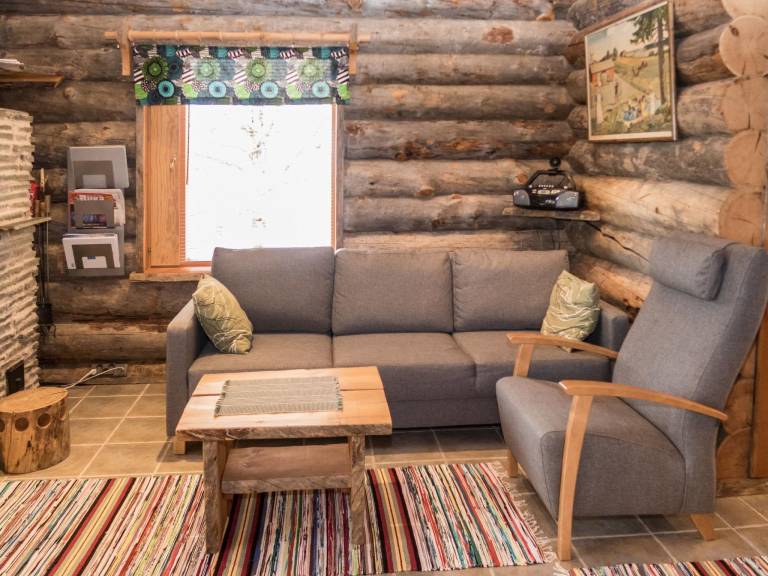 Vacation home with sauna — photo 4