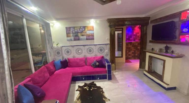 Beautiful holiday apartment | Dogs allowed in Tangier