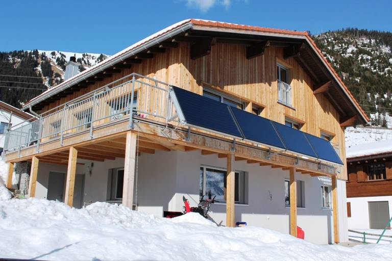 Ferienwohnung Tavetsch