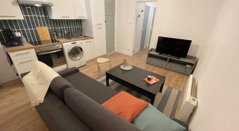 Apartment | Pet-friendly in Cherbourg-en-Cotentin