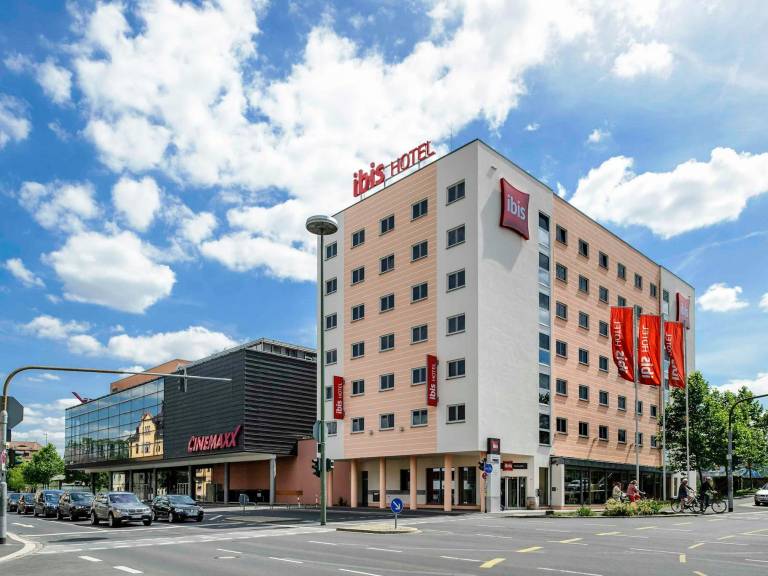Ibis Wuerzburg City — photo 2