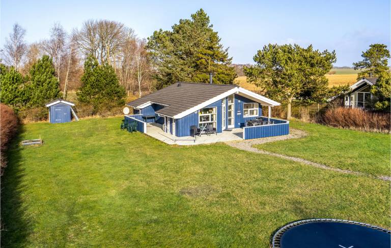 Ferienhaus Ristinge