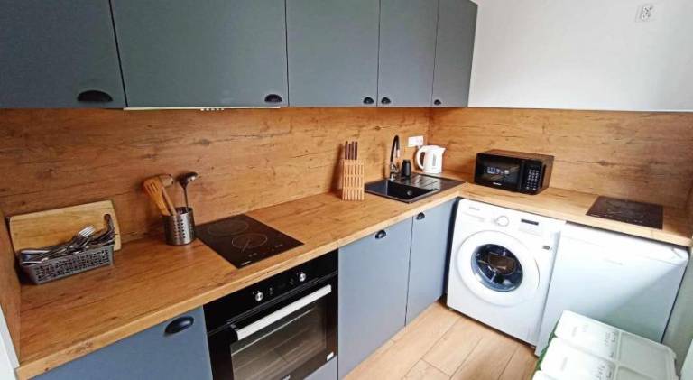 Holiday apartment with 1 room for 3 persons — photo 2