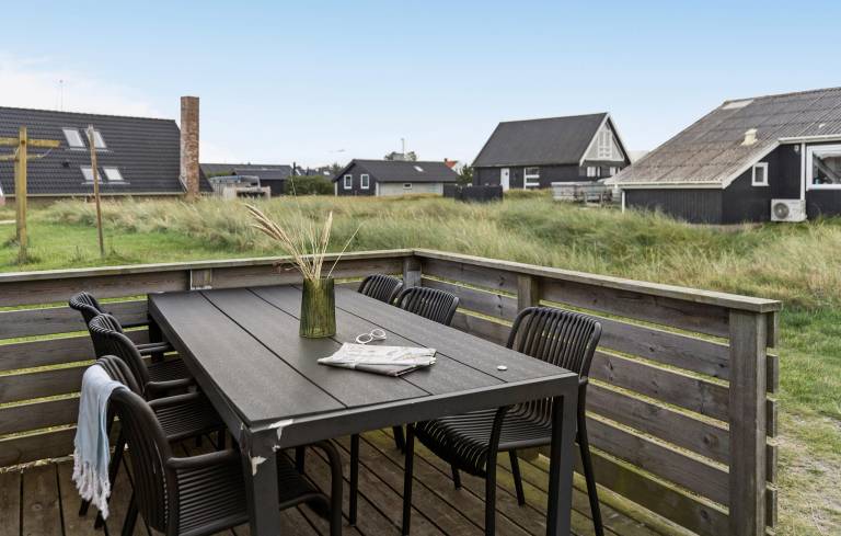 Feriehus Nørre Vorupør