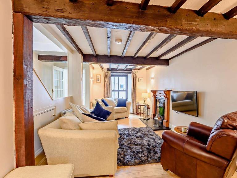 Cottage with 3 rooms for 6 persons in Windermere