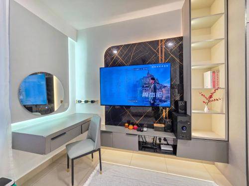 52 m&sup2; Ferienwohnung