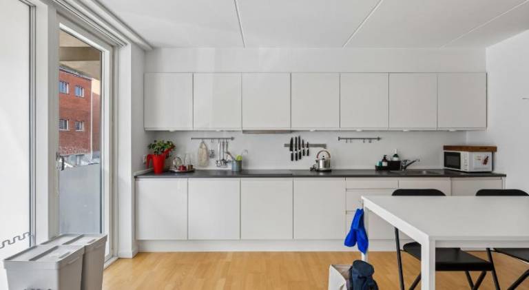 Apartment with 2 rooms for 5 persons — photo 4