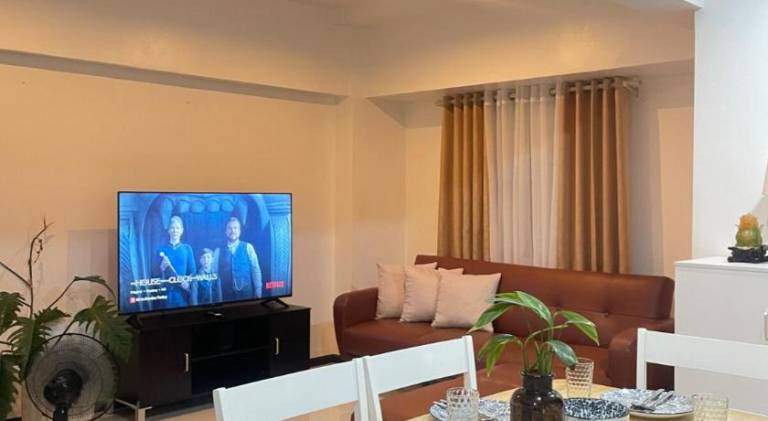 Holiday apartment with pool in Lapu-Lapu