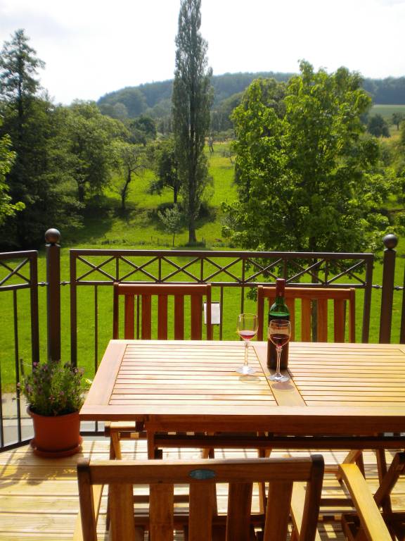 Ferienwohnung  Winterkasten