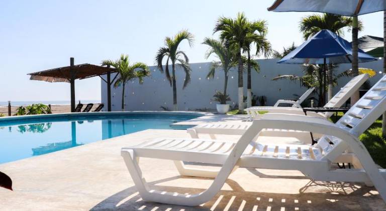 Hotel Lunazul In Costa Esmeralda