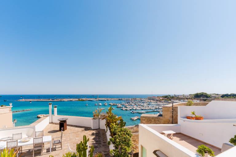 Holiday Home 'Torre Matta Otranto' with Sea View, Wi-Fi and Air Conditioning — photo 2