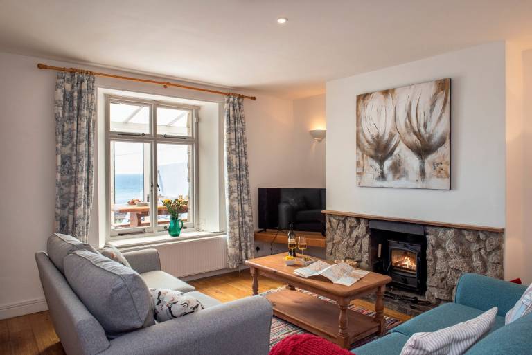 Cottage Whitsand Bay