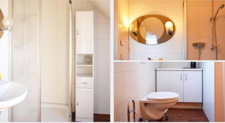 Deluxe helles Apartments mit Terrasse & WLAN zw Freiburg u Frankreich, private Zimmer fur die Handwer — photo 3