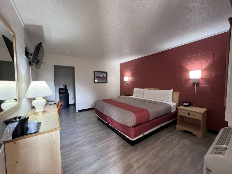 Motel  Enterprise