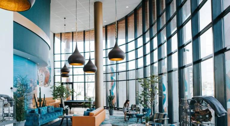 The Hague Teleport Hotel — photo 3