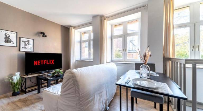 Beautiful apartment | Pets are welcome in Douai