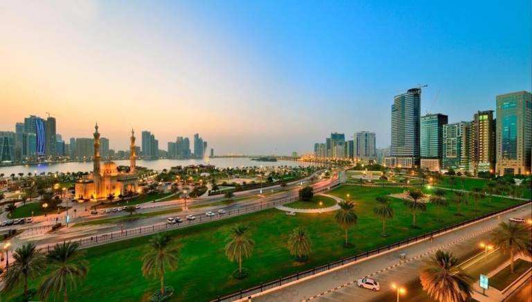 Apartment  Al Majaz 2