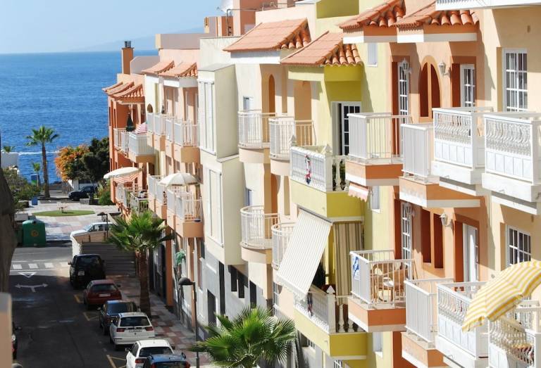 Apartamento Playa San Juan