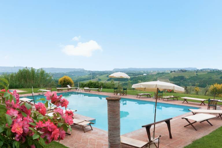 Ferienhaus in Gigliola, Montespertoli f&uuml;r max. 8 Personen, 