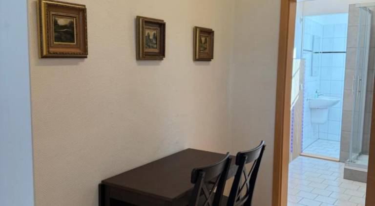 Furstenhof Belle Etage Altstadt- Parkplatz im Innenhof — photo 4