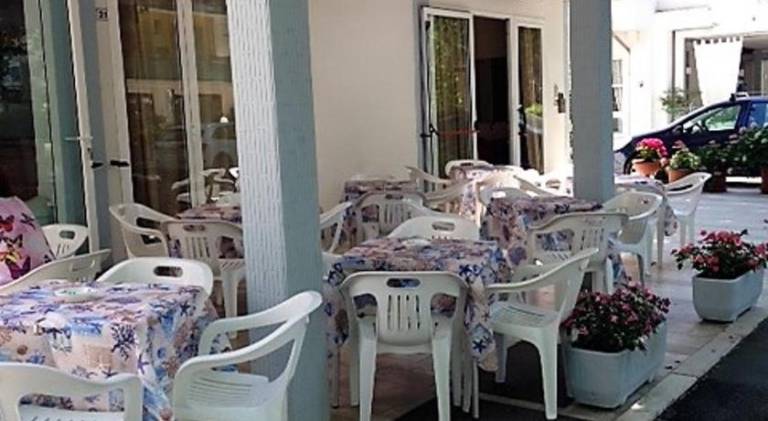 Hotel Madrid in Misano Adriatico