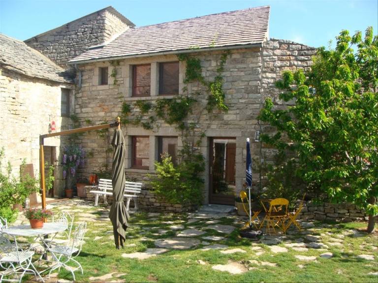 Gîte Gorges du Tarn Causses