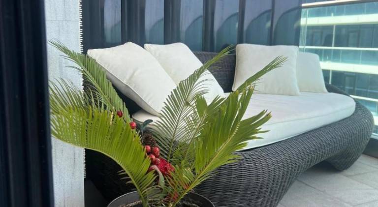 Sea View Luxury Apartament — photo 4