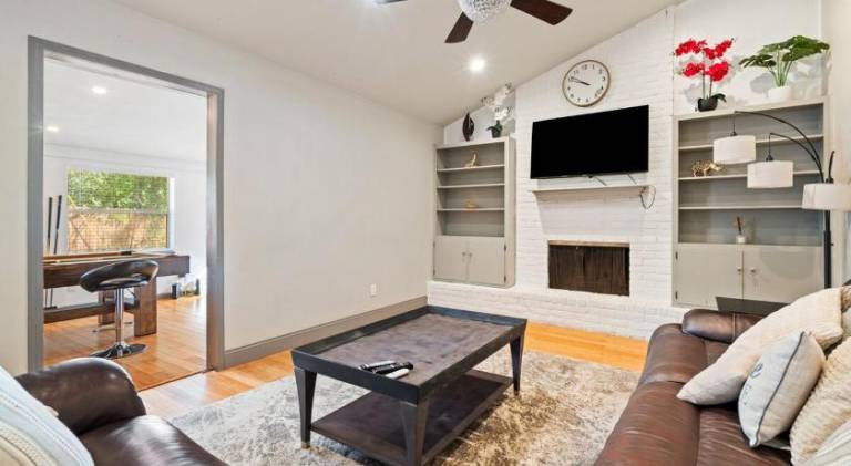 Vacation home with 4 rooms for 10 persons — photo 2