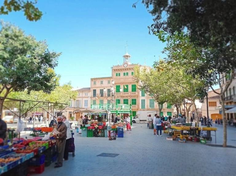 Apartamento Lluchmayor