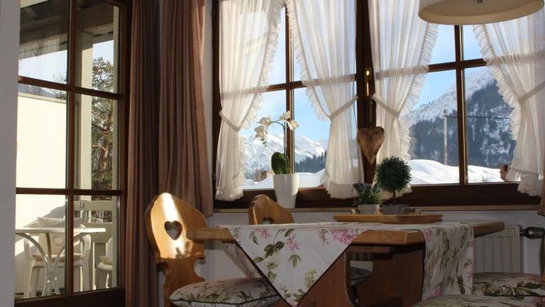 Ferienwohnung Bad Hindelang