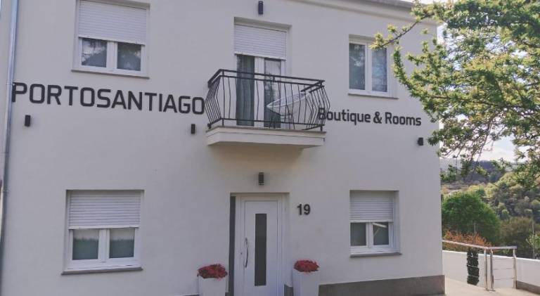 PortoSantiago Boutique & Rooms in Lugo
